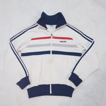 [레어] 서독제 아디다스 트랙 자켓 데상트 80s