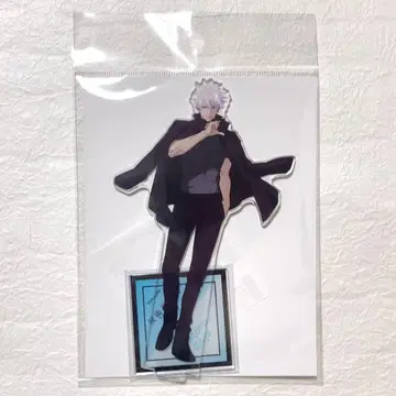 애니메이션 주술회전전 고죠 사토루 아크릴 스탠드 시부야 사건