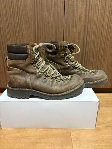 아스터플렉스 하이킹 부츠 Made in ITALY