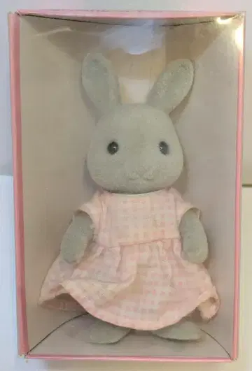 에포크사 실바니안 패밀리 우-12 토끼 엄마 (그레이 타입)