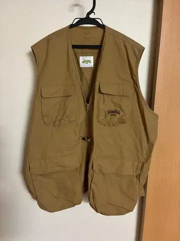 WudgeBoy 낚시용 조끼 밀리터리 베스트 L 사이즈
