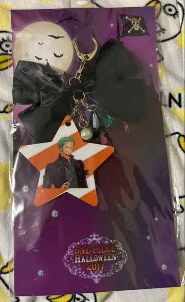 원피스 도쿄 타워 리본 참 조로