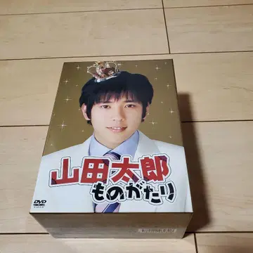 야마다 타로 이야 1기 DVD 5매 세트