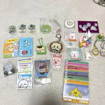 치이카와 (먼작귀) 묶음 판매