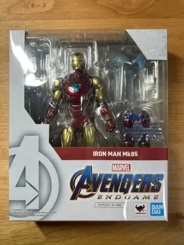 SHFiguarts 아이언맨 Mk85 피규어