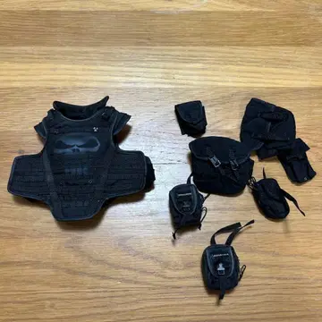 밀리터리 커스텀 부품 1/6