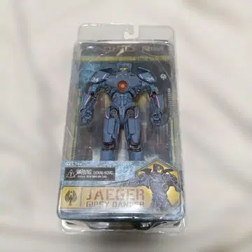 NECA 네카 퍼시픽 림 집시 덴저 피규어