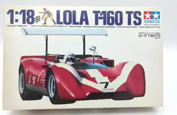 타미야 1/18 챌린저 시리즈 No.4 로라 T-160TS 10004