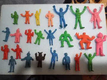 쇼와 레트로 지우개입니다