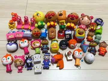 호빵맨 가챠가챠 묶음 판매