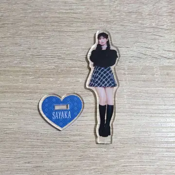 [ 성우 굿즈 ] 키타하라 사야카 진로우 배틀 아크릴 스탠드