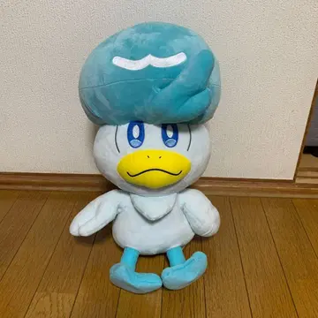 포켓몬 꾸왁스 등신대 봉제 인형