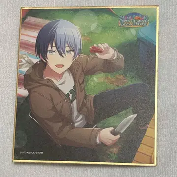 프로세카 아오야기 토우야 색지 17c