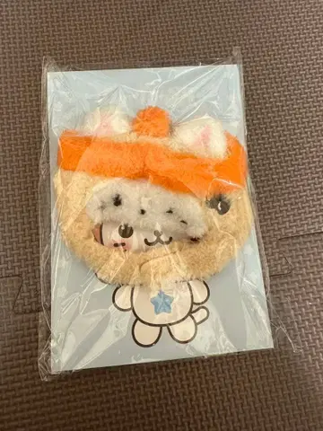 NCT WISH 인형 햇 키링 유우시