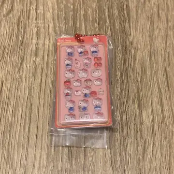 봉봉 드롭 가챠 미니어처 키링 산리오 키티