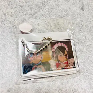 새상품 단다단 오카룬 허벅지 겹치는 아크릴 키링