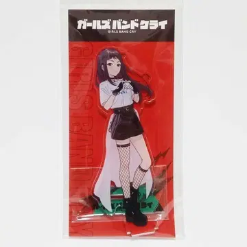 처분값 걸즈밴드크라이 돈키호테 아크릴 스탠드 린