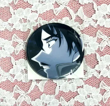 명탐정 코난 모로후시 타카아키 코난 플라자 캔뱃지