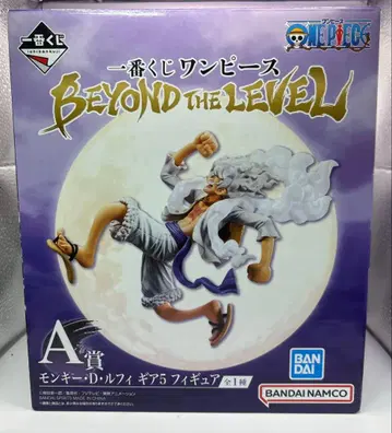 미개봉 새상품 제일복권 원피스 A상 루피 기어5 니카