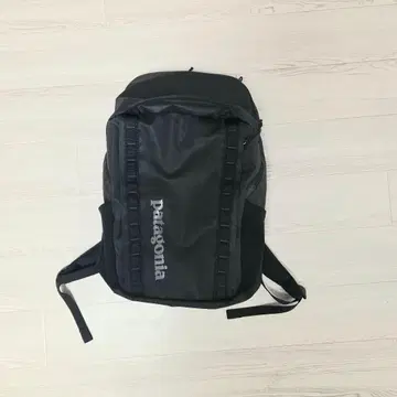 Patagonia 블랙 백팩 32L 2025년 제조