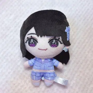 =LOVE 노구치 이오리 봉제 인형 6주년 의상