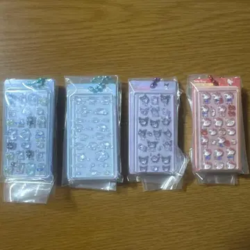 봉봉 드롭 씰 미니어처 참 가챠가챠 산리오