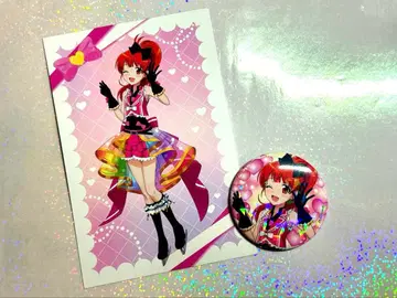 프리티 시리즈 15주년 프리티 리듬 오로라 드림 아이라 세트