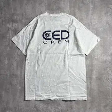 헤인즈 t셔츠 로고 프린트 미국 빈티지 의류 L 4415