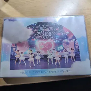 =LOVE 라이브 블루레이 디스크