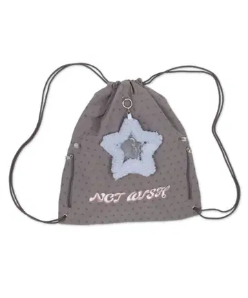 NCT WISH WEGO 냅색