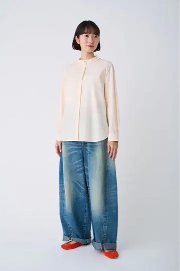 미나 페르호넨 mina perhonen bella 블라우스