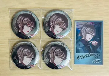 니지페스 2026 VACHSS 캔뱃지 카나에