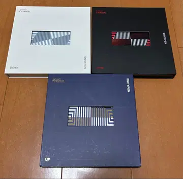 ENHYPEN 앨범 세트