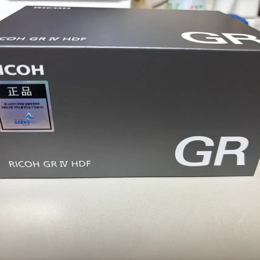 리코 GR4 HDF 카메라