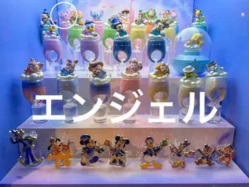 상하이 디즈니 10주년 엔젤 라이트링 스티치