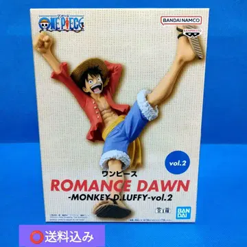 원피스 ROMANCE DAWN MONKEY D. LUFFY vol.2
