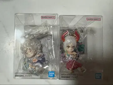 원피스 피규어 키링 세트 니카 야마토 세트