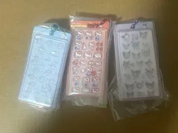 산리오 캐릭터즈 봉봉 드롭 미니어처 참 키티 쿠로미