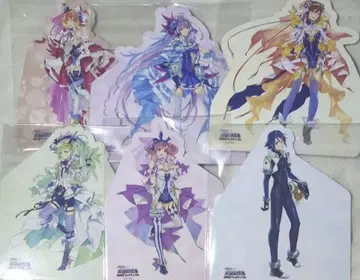 이미지 2장 마크로스 마크페스 40주년 POP 스탠드 13명 컴플리트