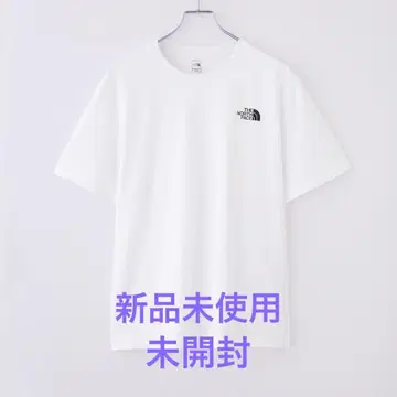 더 노스페이스 데일리 로고 ss 더