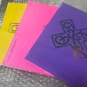 TXT 7TH YEAR 앨범 3형태 미개봉 새상품