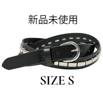 ovy Bridle studs narrow belt DECI SizeS