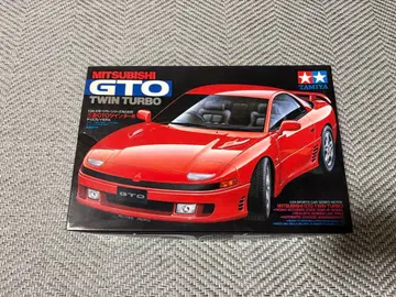 TAMIYA 1/24 Mitsubishi GTO Twin Turbo