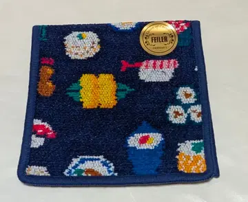 FEILER 스시 손수건 파우치