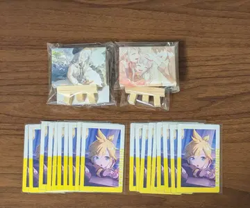 프로세카 요이사키 카나데 캔버스 아트 에피카