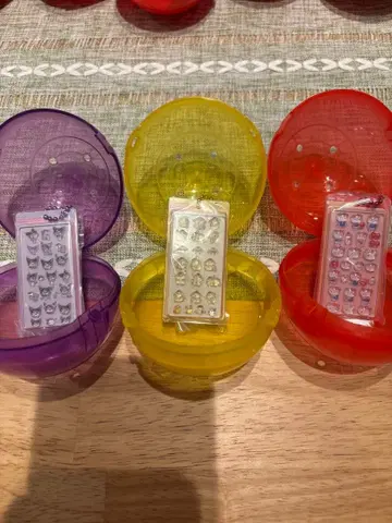 산리오 봉봉 드롭씰 세트