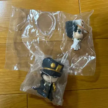 죠죠 피규어 가챠가챠
