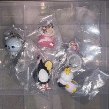 메지루시 액세서리 가챠가챠 묶음 판매