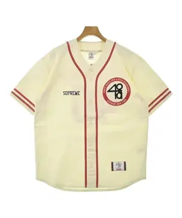 Supreme 캐주얼 셔츠 남성용