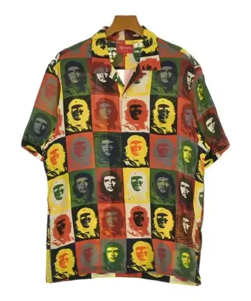 Supreme 캐주얼 셔츠 남성용